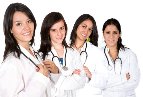 Women doctors